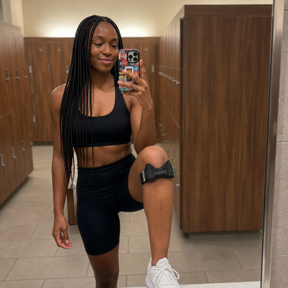 Trekk Precision Knee Strap