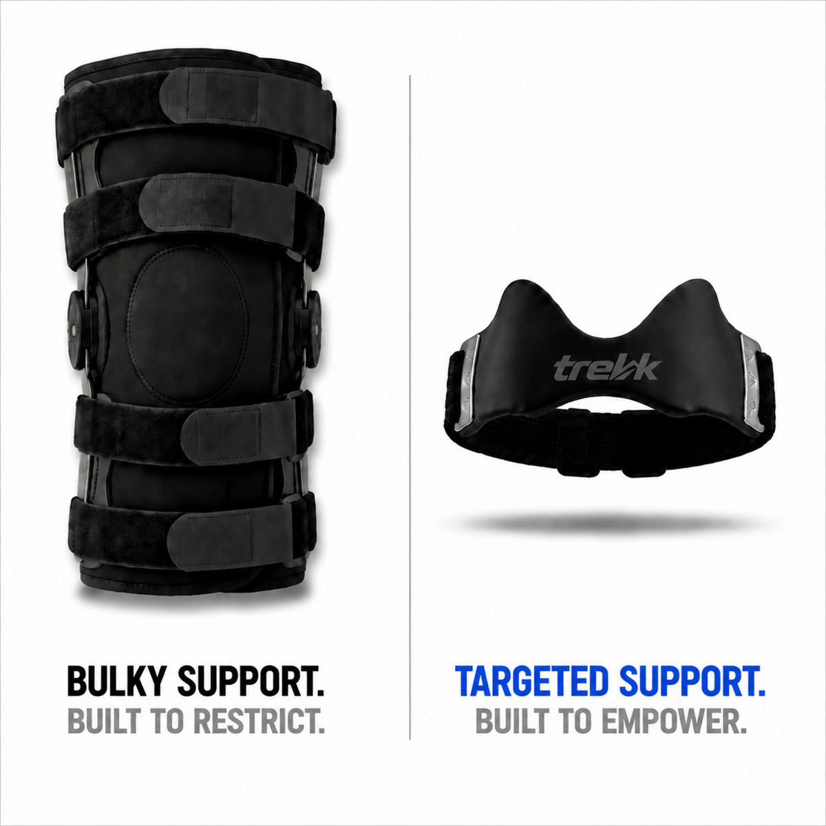 Trekk Precision Knee Strap